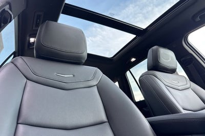 2023 Cadillac XT6 Luxury