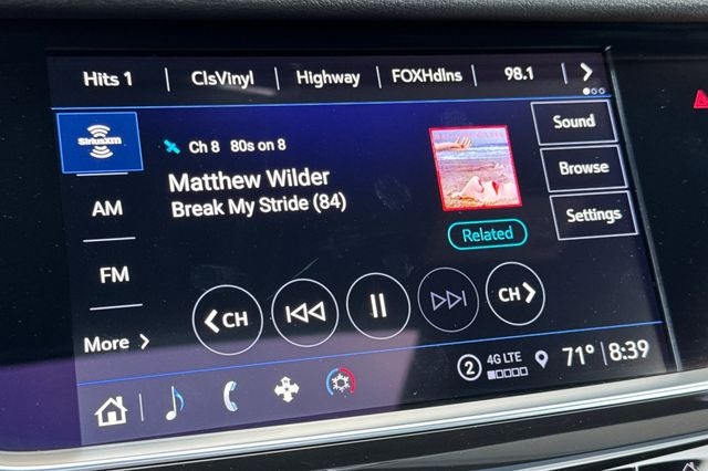 2023 Cadillac XT6 Luxury