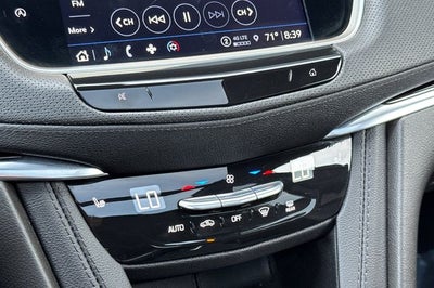2023 Cadillac XT6 Luxury