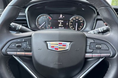2023 Cadillac XT6 Luxury