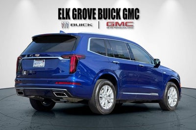 2023 Cadillac XT6 Luxury