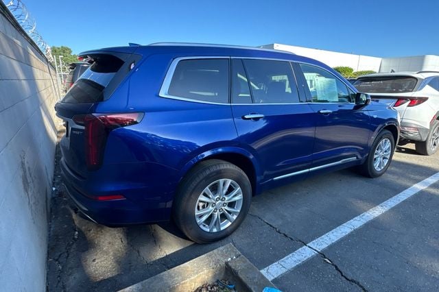 2023 Cadillac XT6 Luxury