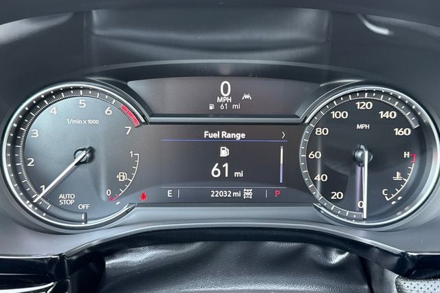 2023 Cadillac XT6 Luxury
