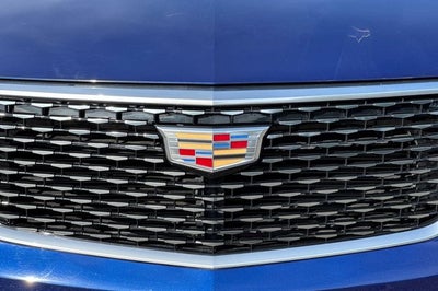 2023 Cadillac XT6 Luxury