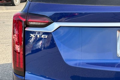 2023 Cadillac XT6 Luxury