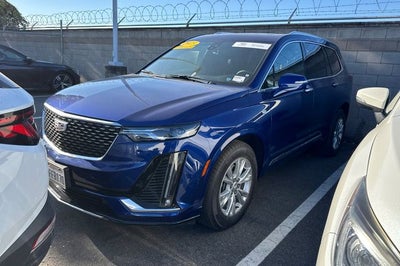 2023 Cadillac XT6 Luxury
