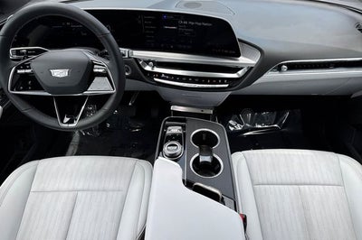 2024 Cadillac LYRIQ Sport