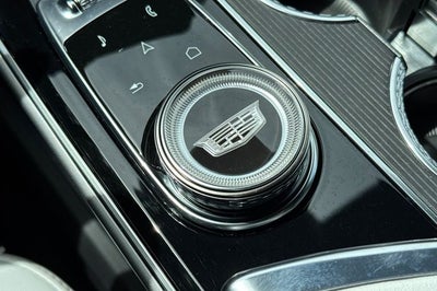 2024 Cadillac LYRIQ Sport