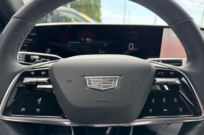 2024 Cadillac LYRIQ Sport