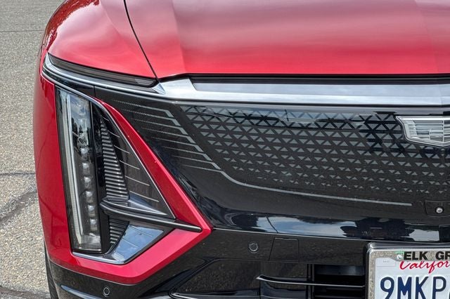 2024 Cadillac LYRIQ Sport