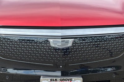 2024 Cadillac LYRIQ Sport