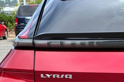 2024 Cadillac LYRIQ Sport