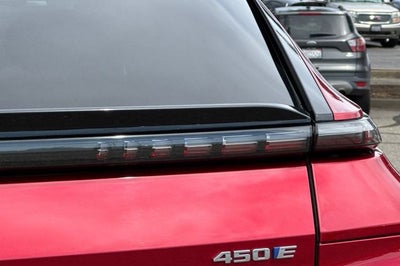 2024 Cadillac LYRIQ Sport