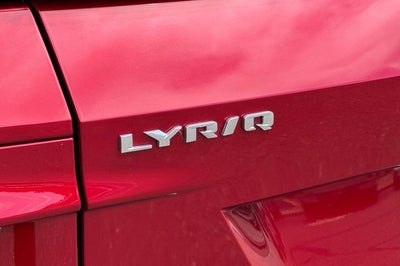 2024 Cadillac LYRIQ Sport