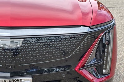 2024 Cadillac LYRIQ Sport