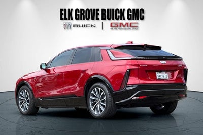 2024 Cadillac LYRIQ Sport