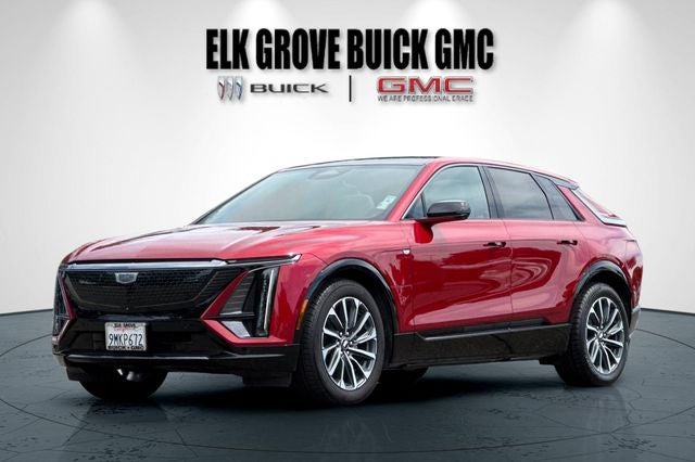 2024 Cadillac LYRIQ Sport