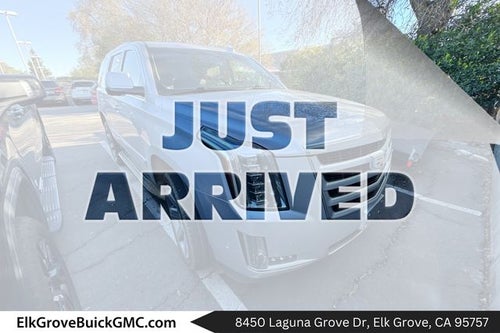 2018 Cadillac Escalade Luxury