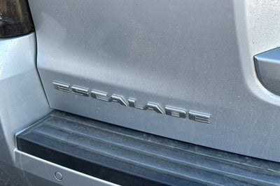 2018 Cadillac Escalade Luxury