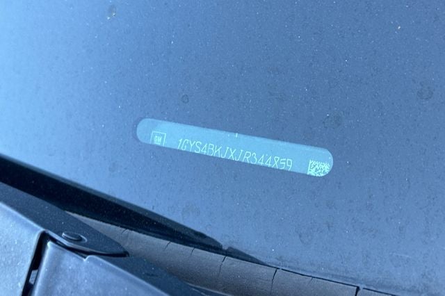 2018 Cadillac Escalade Luxury