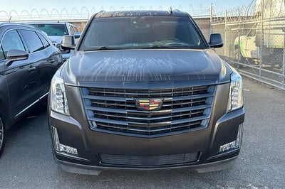 2019 Cadillac Escalade Platinum Edition