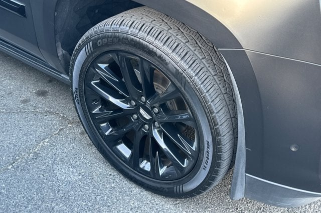 2019 Cadillac Escalade Platinum Edition