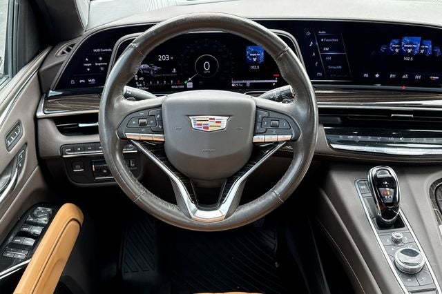 2022 Cadillac Escalade Sport