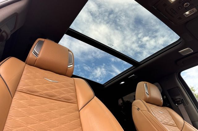 2022 Cadillac Escalade Sport