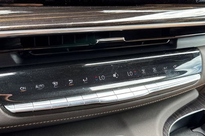 2022 Cadillac Escalade Sport
