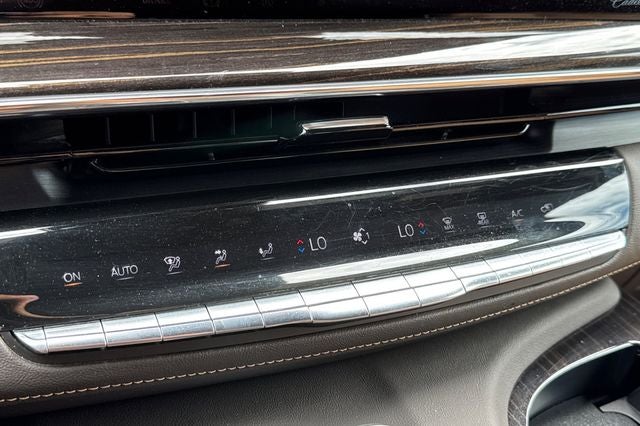 2022 Cadillac Escalade Sport