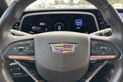 2022 Cadillac Escalade Sport