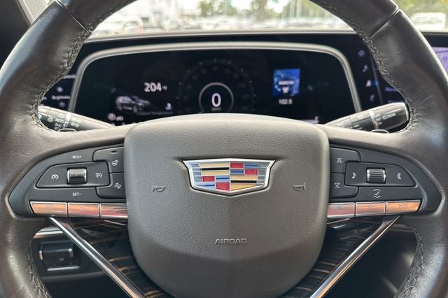 2022 Cadillac Escalade Sport