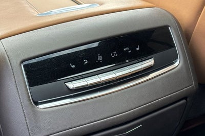 2022 Cadillac Escalade Sport