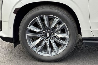 2022 Cadillac Escalade Sport