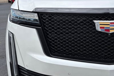 2022 Cadillac Escalade Sport