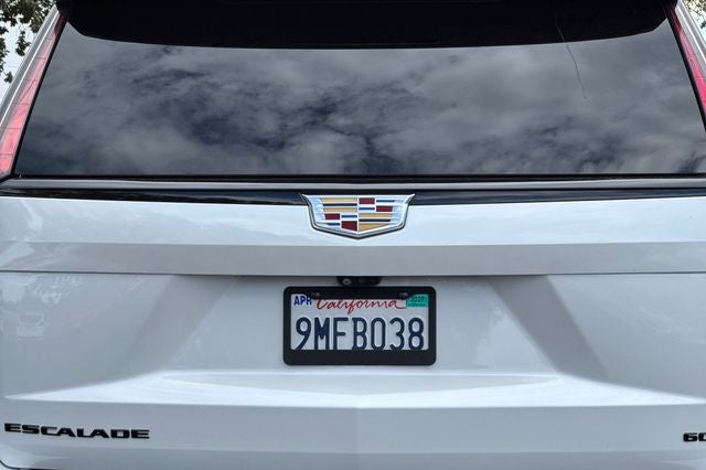 2022 Cadillac Escalade Sport