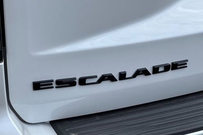 2022 Cadillac Escalade Sport