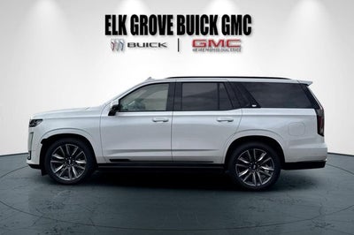 2022 Cadillac Escalade Sport