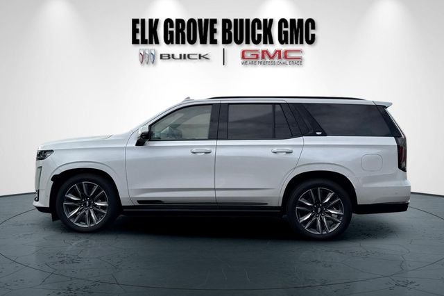 2022 Cadillac Escalade Sport