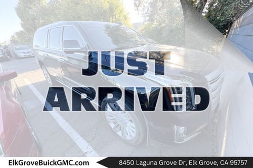 2019 Cadillac Escalade ESV Platinum Edition