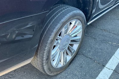 2019 Cadillac Escalade ESV Platinum Edition