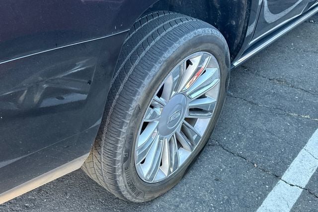 2019 Cadillac Escalade ESV Platinum Edition