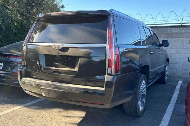 2019 Cadillac Escalade ESV Platinum Edition