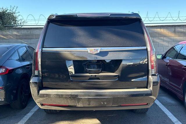 2019 Cadillac Escalade ESV Platinum Edition
