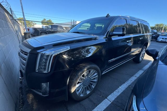 2019 Cadillac Escalade ESV Platinum Edition