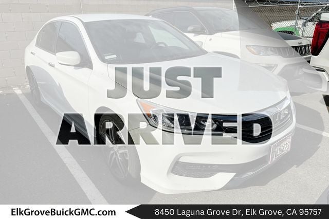 2017 Honda Accord Sport