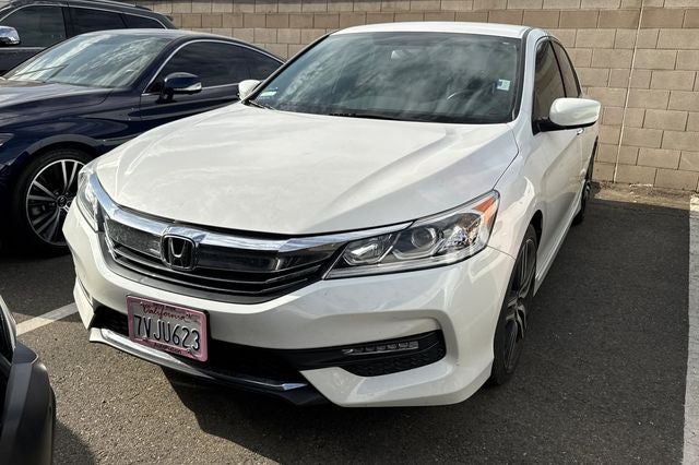 2017 Honda Accord Sport