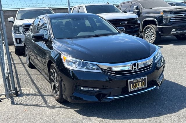 2016 Honda Accord EX-L w/Navigation and Honda Sensing