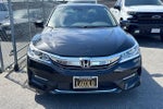 2016 Honda Accord EX-L w/Navigation and Honda Sensing
