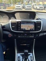 2016 Honda Accord EX-L w/Navigation and Honda Sensing